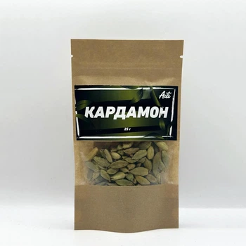 Кардамон зерно 25г