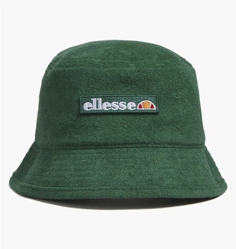 Панама Ellesse Floria Bucket Hat Green ONE SIZE Зелений SARA3047-503