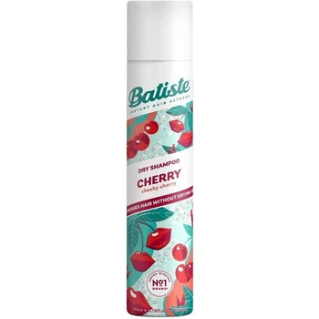 Сухий шампунь Batiste Cherry для об'єму та блиску 200 мл