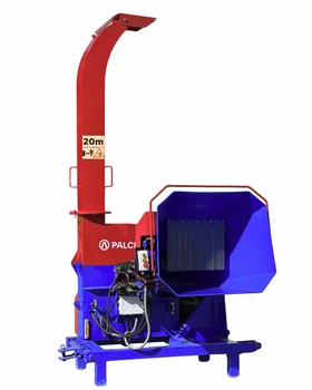 Измельчитель древесины щепорез PALCHE PL-180K з антистрес