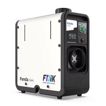 FDIK Panda U7 8 кВт. Переносной дизельный отопитель 12/24/220в