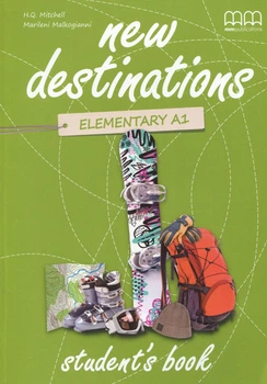 New Destinations Beginners A1 Student's Book + Workbook (комплект)