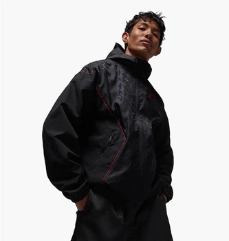 Куртка мужская Jordan Brk Draft Black M Чорний HV0554-010