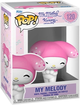 Ігрова фігурка Funko Pop! Sanrio: My Melody & Kuromi Моя Мелоді (86878)