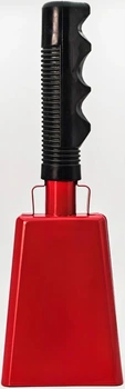 Ковбелл Alfabeto S10RED // Signal