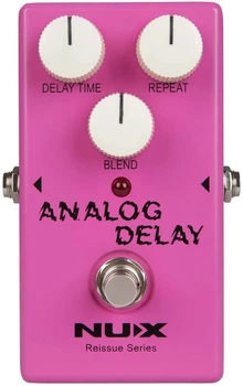 Педаль эффектов NUX Analog Delay