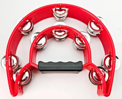 Тамбурин Figure TDR10-RD (Red)