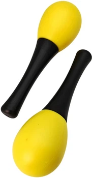 Маракас Alfabeto HEG-YW (Yellow) (поштучно)