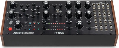 Синтезатор Moog Labyrinth