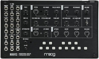 Синтезатор Moog Mavis
