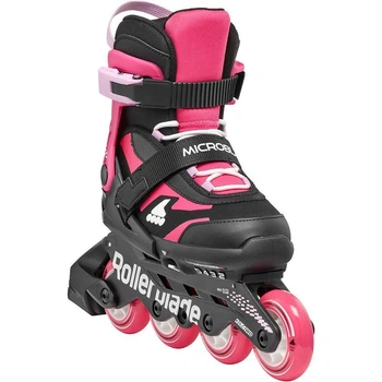 Детские раздвижные ролики Rollerblade Microblade 33-36,5 EU Pink