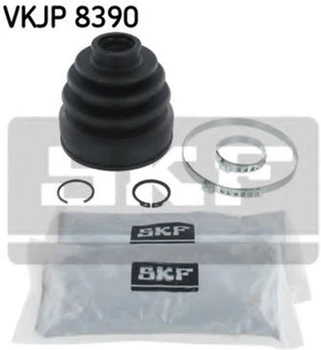 Пильовик ШРКШ гумовий зі змазкою SKF (VKJP 8390)