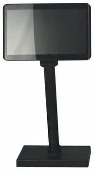 POS-монитор Detaik DTK101-1 Черный