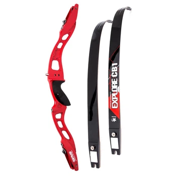 Лук WNS Explore Carbon RH 70"-36# Red