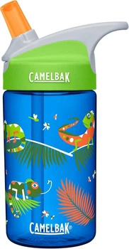Пляшка для води дитяча CamelBak Eddy Kids Water Bottle 355 мл спортивна ( ігуана )