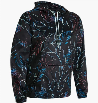 Кофта женские Under Armour Armour Fleece Black S Чорний 1367705-001