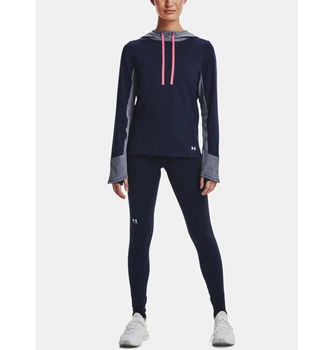 Спортивна кофта жіноча Under Armour Coldgear Cozy 1370201-410 XS Синя