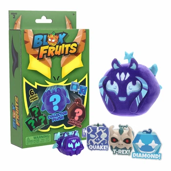 Ігровий міні - набір ТМ PhatMojo Blox Fruits, код DLC (124863)