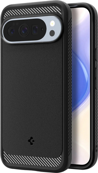 Панель Spigen Rugged Armor MagFit для Google Pixel 10 Pro XL Matte Black (8800283307825)