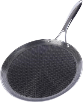Patelnia do naleśników Orion Cookcell stalowa 29 cm (8592381176051)