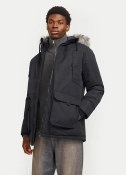 Куртка мужская Jack&Jones 194566 S Черный (2200005139790)