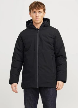 Куртка мужская Jack&Jones 194563 M Черный (2200005139745)