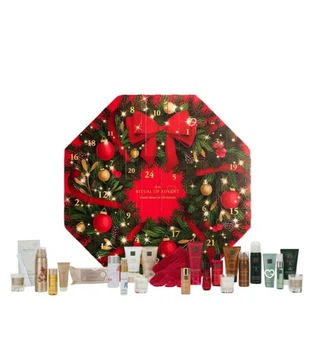 Адвент-календар Rituals The Ritual of Advent Classic Advent Calendar 2025–2026 із 25 святковими сюрпризами для тіла, волосся та дому