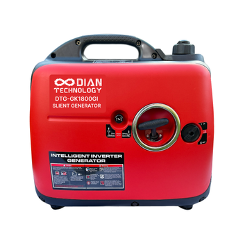 Инверторный бензиновый генератор Dian Technology GK1800GI 1.8 кВт/2 кВт