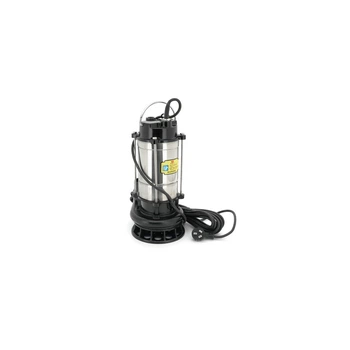 Заглибний насос Voltronic 750W, 220V, до 7 м³/год, підйом до 10 м, 50 мм, INOX, 410х200х235мм, 7,5 кг + перехідник (m484322)