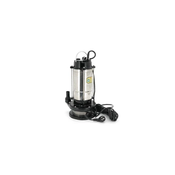 Погружной насос Voltronic 1500W, 220V, до 3 м³/ч, подъем до 28 м, 25мм, INOX, 415х200х235 мм, 11.880 кг. + переходник (m484309)