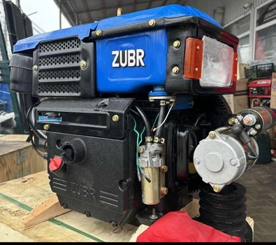 Двигун дизельний ZUBR R190 NM