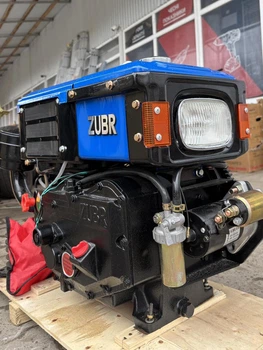 Двигун дизельний ZUBR 180NM