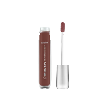 Блеск для губ Parisa Cosmetics Hydro Shine Lip Gloss РНL-06 №05 Rosewood Nude