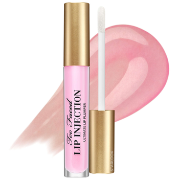 Блеск-плампер для увеличения объема губ Too Faced Lip Injection Plumping Lip Gloss Original 4 мл