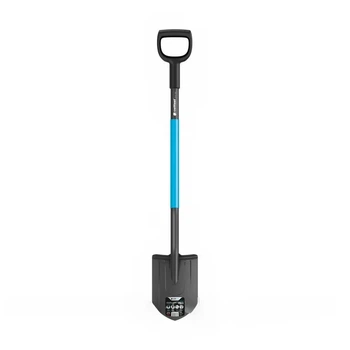 Штыковая лопата Cellfast Ideal Line Pro с заострённой головкой и композитной ручкой ПР40-204