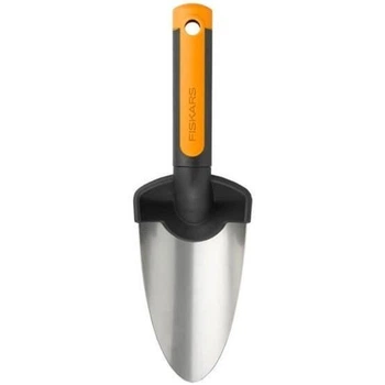 Садовая лопатка Fiskars Premium Planters ПР1000726/137200 нержавеющая сталь, FiberComp™, 27 см