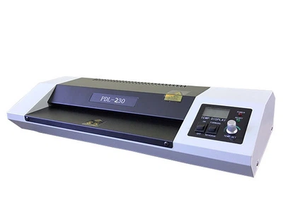 Ламинатор Pingda PDL-230 LCD дисплей A4 (000013910)