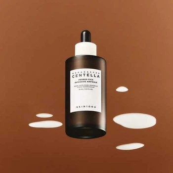 Ампульна сироватка з екстрактом центели SKIN1004 Madagascar Centella Probio-Cica Intensive Ampoule 95мл