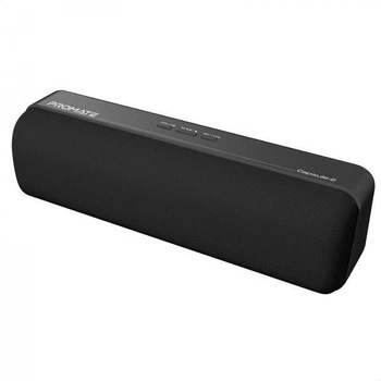 Портативная колонка Promate Capsule-2 Black (capsule-2.black)