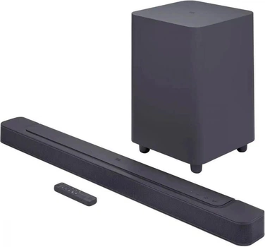Саундбар JBL Bar 500 (JBLBAR500PROBLKEP)