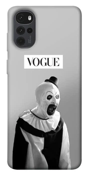 Чехол на Motorola Moto G22 Halloween Vogue (F1112726)