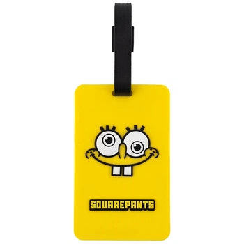 Бейдж на багаж Kite SpongeBob SquarePants (SB25-3004)