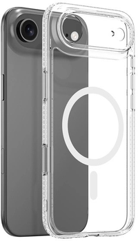 Панель Dux Ducis Clin Mag для Apple iPhone Air Transparent (6971824153439)