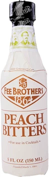 Бітер Fee Brothers Peach 0.15 л 1.7% (791863140520)