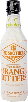 Бітер Fee Brothers West Indian Orange 0.15 л 9% (791863140513)