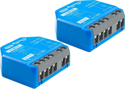 Inteligentny przekaźnik Shelly 1 Gen4 2 szt (3800238070694)