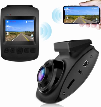 Автомобильный видеорегистратор CHORTAU B-T007 Full HD WiFi Б/В
