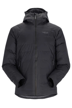 Куртка Rab Valiance Jacket Black XXL (1033-RB QDB-49-BLK-XXL)