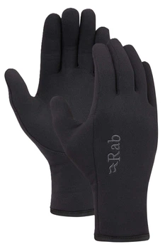 Перчатки Rab Power Stretch Pro Gloves Black L (1033-RB QAG-48-BL-L)