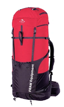 Рюкзак Fram Osh 85L Red (1044-id_6582)
